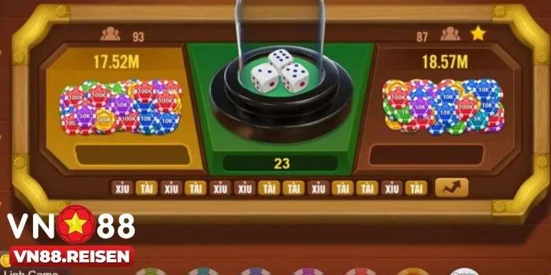 Các yếu tố giúp tài xỉu online Vn88 nổi bật tại Việt Nam