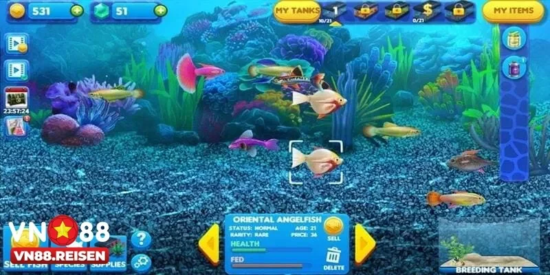Cổng game bắn cá Android mang đến sự tiện lợi cho người chơi