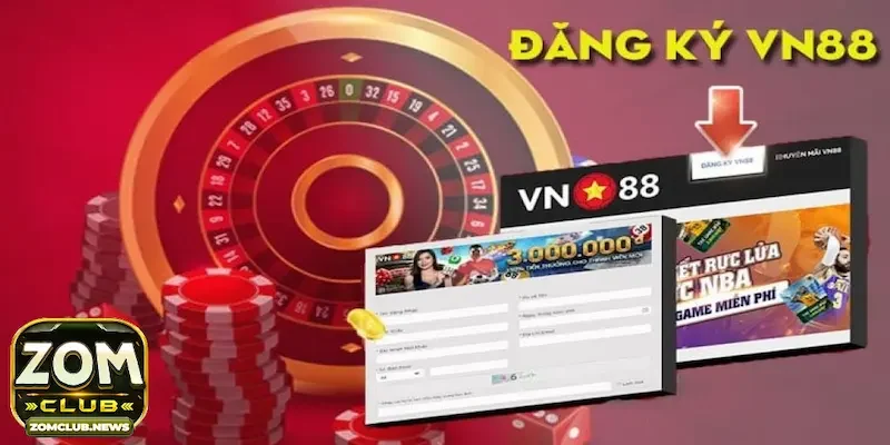 Hoàn tiền cược giảm thiểu rủi ro cho người chơi đăng ký Vn88