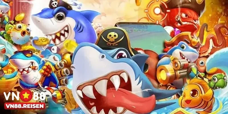 Hướng dẫn cách chơi game bắn cá ăn tiền giúp bạn dễ dàng thắng lớn