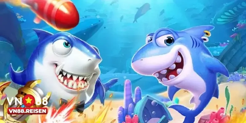 Luật chơi bắn cá 4D đổi thưởng