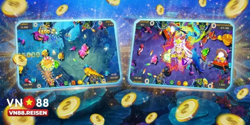 Mẹo chơi bắn cá koi đổi thưởng cực chất